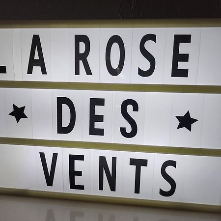 Villa La Rose Des Vents Saix  Exterior foto